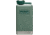 Stanley PMI Adventure Ss Flask - 5 Oz, Hammertone Green, 10-01695-001