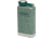 Stanley PMI Adventure Ss Flask - 5 Oz, Hammertone Green, 10-01695-001