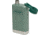 Stanley PMI Adventure Ss Flask - 5 Oz, Hammertone Green, 10-01695-001