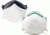 Stanley Rst 64004 Saf T Fit Plus N95 W Boom Seal Carded 2 Pack Blister
