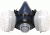 Stanley Rst 64012 Premier Respirator With Ov N95 Silicone
