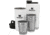 Stanley The Pre-Party Shot Glass w/ Flask Set, White, 10-01883-033