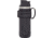 Stanley The Quadvac Trigger Action Mug, Foundry Black, 12oz / .35L, 10-09837-002