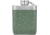 Stanley The Unbreakable Hip Flask, Hammertone Green, 8oz / .23L, 10-02892-063