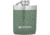 Stanley The Unbreakable Hip Flask, Hammertone Green, 8oz / .23L, 10-02892-063