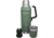 Stanley The Unbreakable Thermal Bottle, Hammertone Green, 1.4qt / 1.3L, 10-02659-035