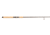 Star Rods Aerial Inshore Spinning Rod 6'6" Med 8-15Lb 1/4-3/4oz Lures 1Pc Cork Grips, EXX815S66
