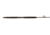 Star Rods Aerial Stand-Up Aerial Stand-Up Conventional Rod 5'9&quot; 30-80Lb E-Glass Aftco Rails &amp; Roller Top, EXX3080RS