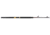 Star Rods Handcrafted Stand-Up Conventional Rod 1 Piece, Black Aftco Rollers, 59, B50100RSHC