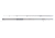 Star Rods Stellar Surf Spinning Rod 10-25lb, Medium 2 Piece, 5in Cork Tape Grips, 9ft, SG90IS