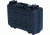 Star Light Cases 6dx12wx20l Hex A Pluk Foam Sc 061220f Black Front