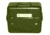 Starlight Cases Case, 10Dx6Wx12L, No Foam, Olive Drab 100612-OliveDrab