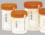 Starplex LeakBuster Specimen Containers, Starplex B1202-1O-OR 120 Ml (4.1 oz.) Containers