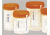 Starplex LeakBuster Specimen Containers, Starplex B9021YN 90 Ml (3 oz.) Containers