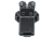 StatGear Kydex Sheath for Gerber Suspension, Black, GSUSP-BLK