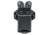 StatGear Kydex Sheath for Gerber Suspension, Carbon Fiber Black, GSUSP-CF-BLK