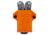 StatGear Kydex Sheath for Gerber Suspension, Carbon Fiber Orange, GSUSP-CF-ORNG