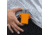 StatGear Kydex Sheath for Gerber Suspension, Carbon Fiber Orange, GSUSP-CF-ORNG