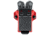 StatGear Kydex Sheath for Gerber Suspension, Carbon Fiber Red, GSUSP-CF-RED