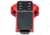 StatGear Kydex Sheath for Gerber Suspension, Carbon Fiber Red, GSUSP-CF-RED