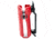 StatGear Kydex Sheath for Gerber Suspension, Carbon Fiber Red, GSUSP-CF-RED