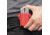 StatGear Kydex Sheath for Gerber Suspension, Carbon Fiber Red, GSUSP-CF-RED