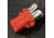 StatGear Kydex Sheath for Gerber Suspension, Carbon Fiber Red, GSUSP-CF-RED
