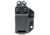 StatGear Kydex Sheath for Leatherman Wingman &amp; Sidekick, Carbon Fiber Black, LWING-CF-BLK