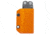 StatGear Kydex Sheath for Leatherman Wingman &amp; Sidekick, Carbon Fiber Orange, LWING-CF-ORNG