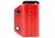 StatGear Kydex Sheath for Leatherman Wingman &amp; Sidekick, Carbon Fiber Red, LWING-CF-RED