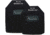 Stealth Armor Systems 100% UDPE ICW 3 Upgrade Stealth Plate, Black, 9.75x12 Shooters Cut, STPICW32