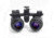 Steele Industries NNVT RPNVG 1x27mm Night Vision Binoculars, Black, NNVT-WP-RPNVG