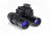 Steele Industries L3 Unfilmed RVNVG-A 1x27mm Night Vision Binoculars, Black, L3-WP-RNVG-A
