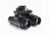 Steele Industries Elbit Milspec Waterproof BNVD-1431 MK2 Night Vision Binoculars, Black, ELBIT-MILSPEC-WP-BNVD-1431