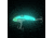 SteelShad Mini, 2 Pack, 1/4 Oz, Glow Yellow, SSL-10221