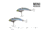 SteelShad Mini, 2 Pack, 1/4 Oz, Kentucky Shad, SSL-10115