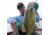 SteelShad Mini, 2 Pack, 1/4 Oz, Sexy Shad, SSL-10077