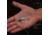 SteelShad Mini, 2 Pack, 1/4 Oz, Silver/Chrome, SSL-10075