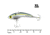 SteelShad XL Bait, 3/4 Oz, Sexy Shad, SSL-10035