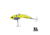 SteelShad XL Bait, 3/4 Oz, Yellow Shad, SSL-10068