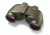 Steiner 10x50 Military R (SUMR) Gen II Binoculars, OD Green, 10x50 5915