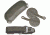 Included Accessories: Rain-Guard, Objective Covers, Strap
