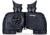 Steiner Commander Global 7x50mm Porro Prism Marine Binoculars, NBR Long Life Rubber Armoring, Black, 4961