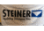 Steiner Germany Banner 2'x4' - White/ Blue - 975
