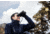 Steiner HX Series 10x42mm Roof Prism Binoculars, NBR Long Life Rubber Armoring, Black, 2015