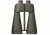 Steiner M2080 20x80 Military Binocular, Olive Drab Green, 2675