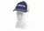 Steiner Logo Hat,Blue Mesh 719