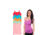 Womens Camisol - 6pk - Hemlock, Radiant Orchid, Scuba Blue, Strawberry Ice, Tangerine, Tomato, Multicolor, Large