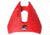 StingRay HyperFoil 500, Red, HYPERFOIL-500