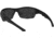 STNGR Hi-Speed Ballistic Sunglasses, Matte Black/Smoke, Medium/Large, XF-VEYJ-IIDL